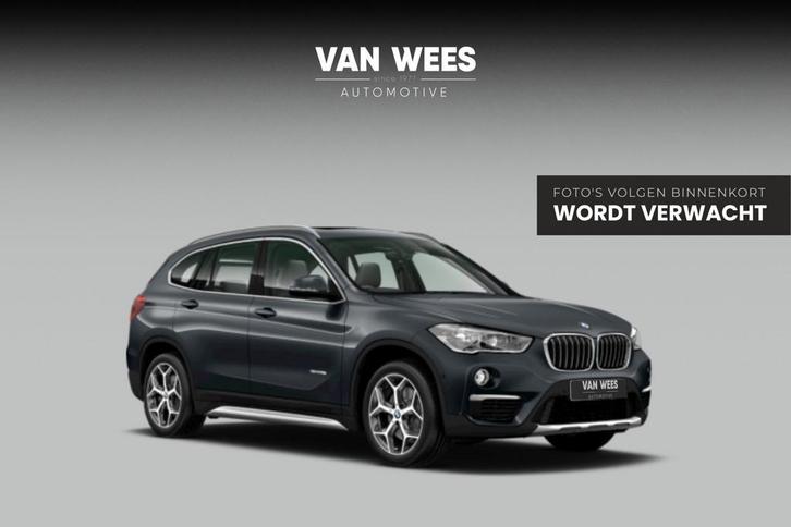 ➡️ BMW X1 sDrive18i F48 Executive | Automaat | 2e eigena, Auto's, BMW, Bedrijf, Te koop, X1, ABS, Airbags, Airconditioning, Alarm
