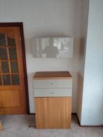 Kasten kastje hangkast hangkastje, Ophalen