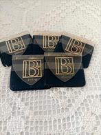 Munt hoesjes 4.5/3.5 cm(5x), Ophalen of Verzenden, Koningin Beatrix, Euro's