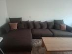 Te koop lounge hoekbank ., Ophalen of Verzenden, Zo goed als nieuw