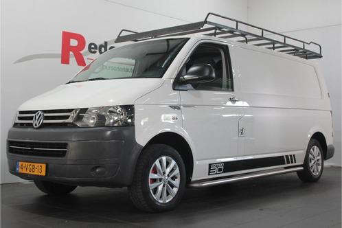Volkswagen Transporter 2.0 TDI L2H1 - Airco / Carplay / Trek, Auto's, Bestelauto's, Bedrijf, Te koop, ABS, Achteruitrijcamera