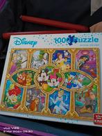 Disney Puzzle, Kinderen en Baby's, Speelgoed | Kinderpuzzels, Meer dan 50 stukjes, Ophalen of Verzenden, Zo goed als nieuw