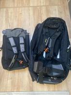 Nieuwe 2-delige Reis/ Campingtas - waterdicht, Sieraden, Tassen en Uiterlijk, Koffers, Ophalen, Nieuw, Hard kunststof, 70 cm of meer