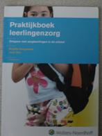 Praktijkboek Leerlingenzorg, Boeken, Ophalen of Verzenden, Beta, Nieuw, HBO