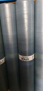 Dakleer ,onderlagen , ,epdm lijm, pvc lijm ,, Ophalen, Overige materialen, Zwart, Nieuw