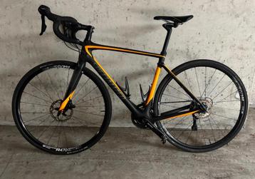 Specialized Roubaix Competition - Race- / Klimfiets beschikbaar voor biedingen