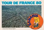 Verzamelen Postkaarten Tour De France Wielrennen, Verzamelen, Ophalen of Verzenden, Buitenlandse clubs, Poster, Plaatje of Sticker