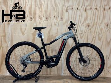 Haibike HardNine 9 29 inch E-Mountainbike Shimano beschikbaar voor biedingen