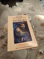 De Ware Voorspellingen van Nostradamus, Gelezen, Achtergrond en Informatie, Astrologie, Dr. N. Alexander Centurio