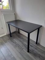 GRATIS eettafel (alleen vandaag of morgen af te halen), Ophalen, Gebruikt, 50 tot 100 cm, Vijf personen of meer