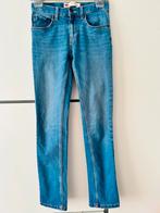 Levi’s Jeans 510 Skinny Maat 152 Blauw Als nieuw, Broek, Jongen of Meisje, Ophalen of Verzenden, Zo goed als nieuw