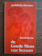 Bertolt Brecht - De Goede Mens van Sezuan (publiekstheater), Ophalen of Verzenden