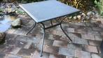 Tuintafel nieuw 87/87, Ophalen of Verzenden, Nieuw, Rechthoekig