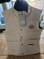 Canada Goose body warmer, Kleding | Heren, Bodywarmers, Nieuw, Maat 52/54 (L), Beige, Ophalen of Verzenden