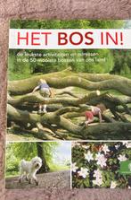 P. de Hamer - het bos in!, Overige merken, Ophalen of Verzenden, Zo goed als nieuw, Fiets- of Wandelgids