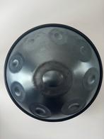 Handpan D-Kurd 9 - Incl. Tas / Onderhoudskit / Muurhaak, Ophalen of Verzenden, Zo goed als nieuw, Melodische percussie