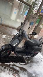 Vespa sprint 2022, Ophalen, Zo goed als nieuw, Benzine, Vespa