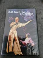 806 Ruth Jacott - Live Tastbaar DVD, Ophalen of Verzenden