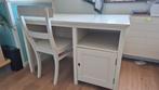 Tiener bureau gebruikt, Huis en Inrichting, Ophalen, Gebruikt, 65 cm of meer, 70 cm of meer