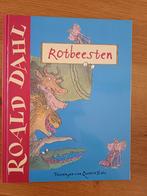 Roald Dahl - Rotbeesten, Ophalen of Verzenden, Fictie algemeen, Zo goed als nieuw, Roald Dahl