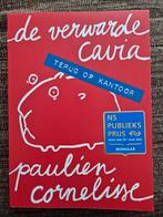 De Verwarde Cavia - Paulien Cornelisse, Ophalen of Verzenden, Zo goed als nieuw, Paulien Cornelisse, Nederland