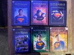 Superman 1-4, Cd's en Dvd's, Ophalen of Verzenden