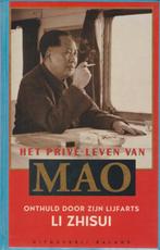 Het Prive-Leven van Mao - Li Zhisui, Boeken, Ophalen of Verzenden, Gelezen
