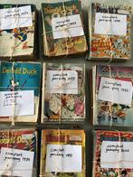 Donald Duck Jaargangen Collectie, Meerdere stripboeken, Ophalen, Gelezen