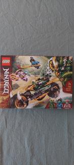 LEGO NINJAGO Lloyd's junglechopper -71745, Kinderen en Baby's, Speelgoed | Duplo en Lego, Ophalen of Verzenden, Zo goed als nieuw