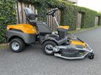 Demo Stiga PARK 900 WX 4WD 110 cm Combi Pro dek, 18 pk, Ophalen of Verzenden, Zo goed als nieuw, Stiga Park, Mulchfunctie