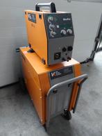 Mig/Mag lasapparaat Rehm Megapuls 300 Watergekoeld D puls, Verzenden, Zo goed als nieuw, 250 ampère of meer, Co2