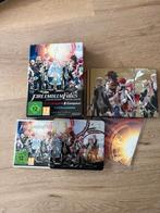 Fire Emblem Fates Limited edition 3ds, Ophalen, 1 speler, Zo goed als nieuw, Role Playing Game (Rpg)