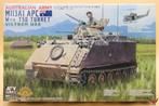ROWASP | AFV Club 1/35 Australian M113A1 APC with T50 Turret, Overige merken, Tank, 1:32 tot 1:50, Nieuw