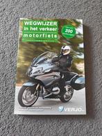 Motor theorie boek, Ophalen of Verzenden, Zo goed als nieuw
