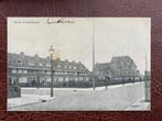 ansichtkaart van Eindhoven, Guido Gezellestraat., Verzamelen, Ansichtkaarten | Nederland, Verzenden, Noord-Brabant