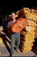 Jumbo netten haardhout gratis geleverd, Minder dan 3 m³, Ophalen of Verzenden, Berkenhout, Blokken