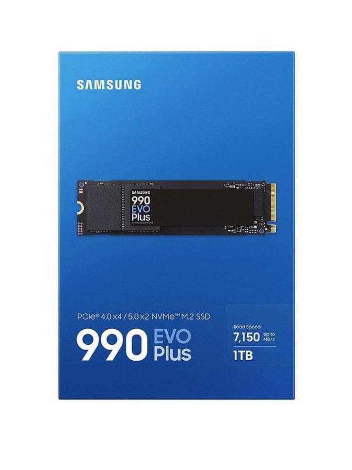 Samsung 990 Evo Plus 1tb NVME (nieuw - garantie), Computers en Software, Harde schijven, Nieuw, SSD, SATA, Ophalen of Verzenden