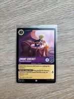 Jiminy Cricket 44/204 Rise of the Floodborn Lorcana, Verzenden, Nieuw, Losse kaart