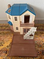 Sylvanian families poppenhuis, Ophalen of Verzenden, Zo goed als nieuw