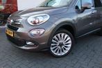 Fiat 500X 1.4 Turbo MultiAir Lounge/ Xenon/ All-season/ Afne, 65 €/maand, Gebruikt, 4 cilinders, Bruin