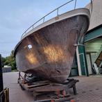 Casco stalen boot 10 meter - 3,20 meter, Ophalen, Zo goed als nieuw, Ankeren en Afmeren, Motorboot