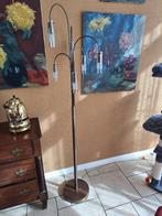 Staande lamp., Ophalen, Gebruikt, Metaal, 75 cm of meer