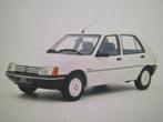 Peugeot 205 Junior OT463 Ottomobile 1/18, Ophalen of Verzenden, Nieuw, Auto, OttOMobile