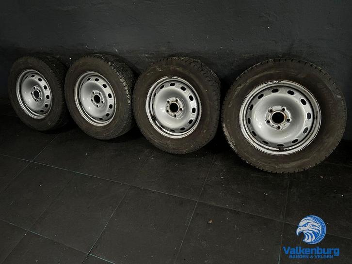 9mm! Renault Trafic Opel Vivaro Fiat Talento 16 inch staal 5, Auto-onderdelen, Banden en Velgen, Banden en Velgen, Winterbanden