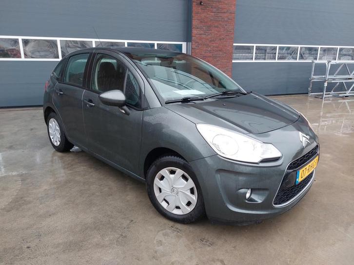 Citroen C3 1.6 e-HDi Dynamique AIRCO Euro 5, Auto's, Citroën, Bedrijf, Te koop, C3, ABS, Airbags, Airconditioning, Boordcomputer
