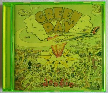 cd Green Day - Dookie 1994 Alternative Rock, Pop Punk beschikbaar voor biedingen