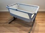 Co-sleeper babybedje Chicco zgan, Ophalen, Zo goed als nieuw, Minder dan 140 cm, Matras