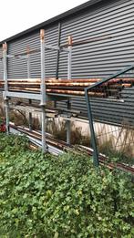 Ijzer buizen, Doe-het-zelf en Verbouw, Steigers, Ophalen of Verzenden, Zo goed als nieuw, Overige typen, Minder dan 2 meter