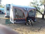 HERZOG Pegasus Aanbouwtent voor Camper, Caravans en Kamperen, Ophalen, Gebruikt