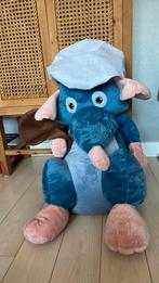 Mega knuffel: Remy van Ratatouille, Kinderen en Baby's, Speelgoed | Knuffels en Pluche, Ophalen of Verzenden, Nieuw, Overige typen